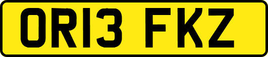 OR13FKZ