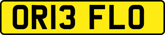 OR13FLO
