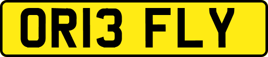 OR13FLY