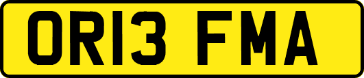 OR13FMA