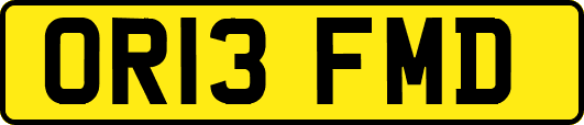 OR13FMD