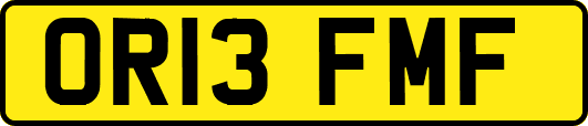 OR13FMF