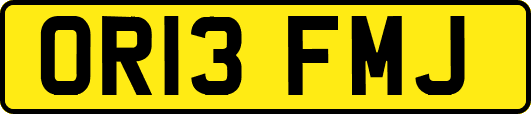 OR13FMJ