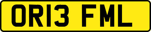 OR13FML