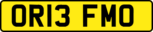 OR13FMO