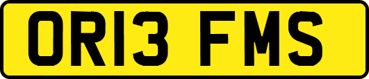 OR13FMS
