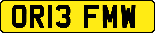 OR13FMW