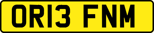 OR13FNM