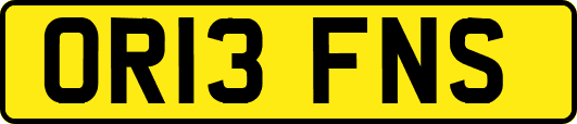 OR13FNS
