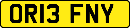 OR13FNY