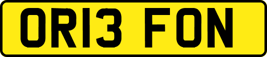 OR13FON