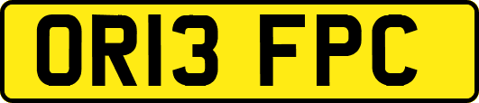 OR13FPC