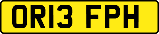 OR13FPH