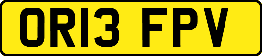 OR13FPV