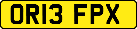 OR13FPX