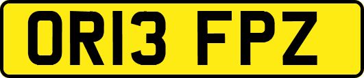 OR13FPZ