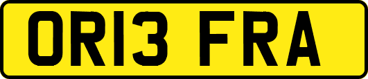 OR13FRA