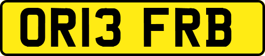 OR13FRB