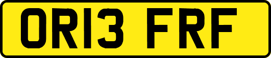 OR13FRF