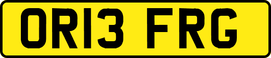 OR13FRG