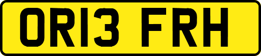 OR13FRH