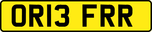 OR13FRR