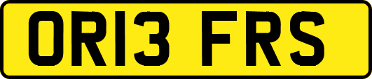 OR13FRS