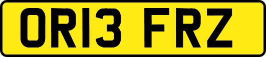OR13FRZ