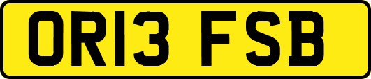 OR13FSB