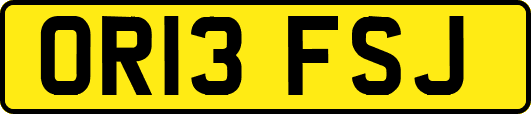 OR13FSJ