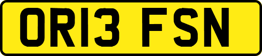 OR13FSN