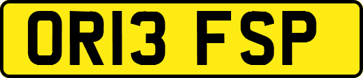 OR13FSP