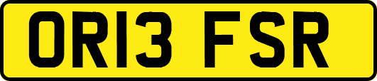 OR13FSR