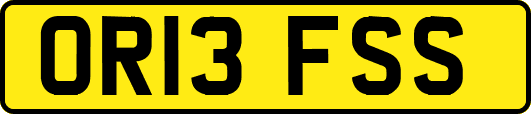 OR13FSS