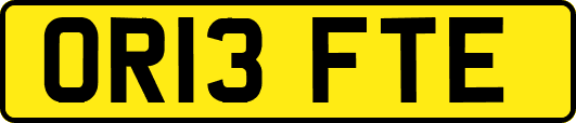 OR13FTE