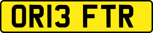 OR13FTR