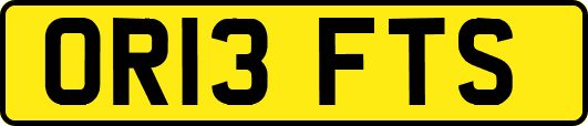 OR13FTS
