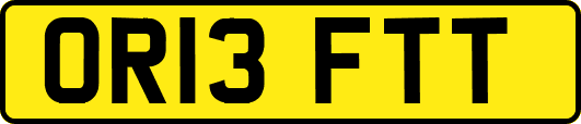 OR13FTT