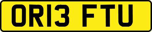 OR13FTU