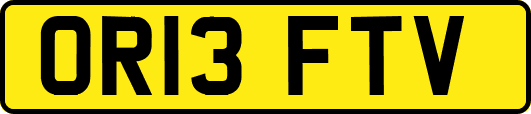 OR13FTV