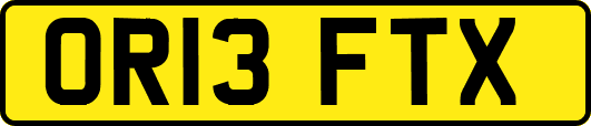 OR13FTX