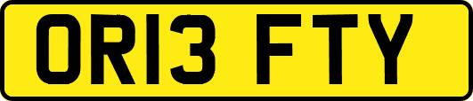 OR13FTY