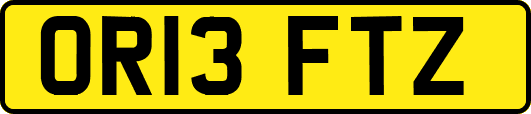 OR13FTZ
