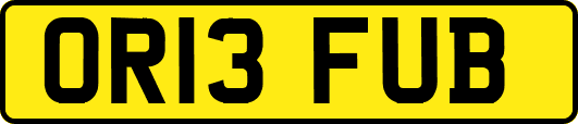 OR13FUB