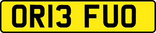 OR13FUO
