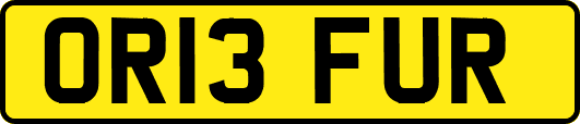 OR13FUR