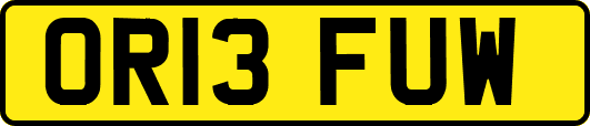 OR13FUW