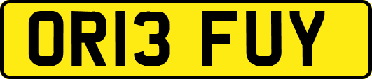 OR13FUY