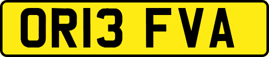 OR13FVA