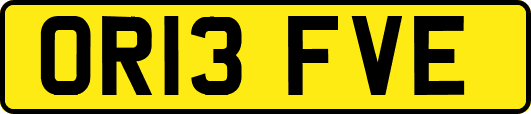 OR13FVE